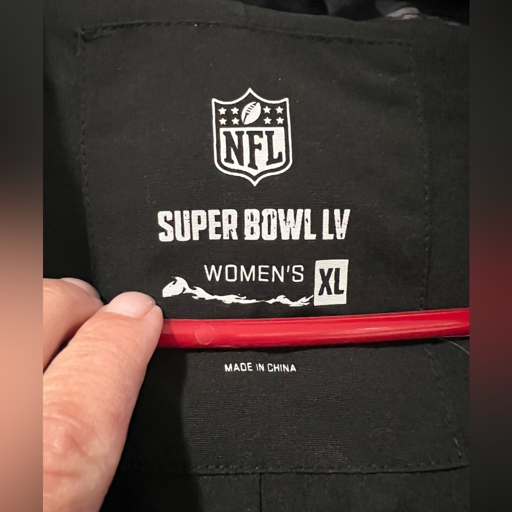 NFL Super Bowl LV Women's jacket - Picture 3 of 5